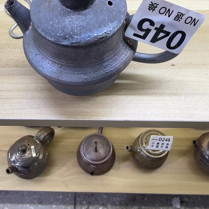 紫砂茶壶柴烧新品福利多多