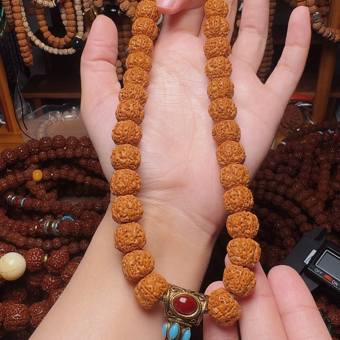 吊坠金刚菩提12手持原皮