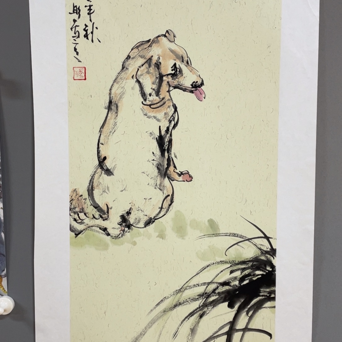 国画原创设计作品欣赏