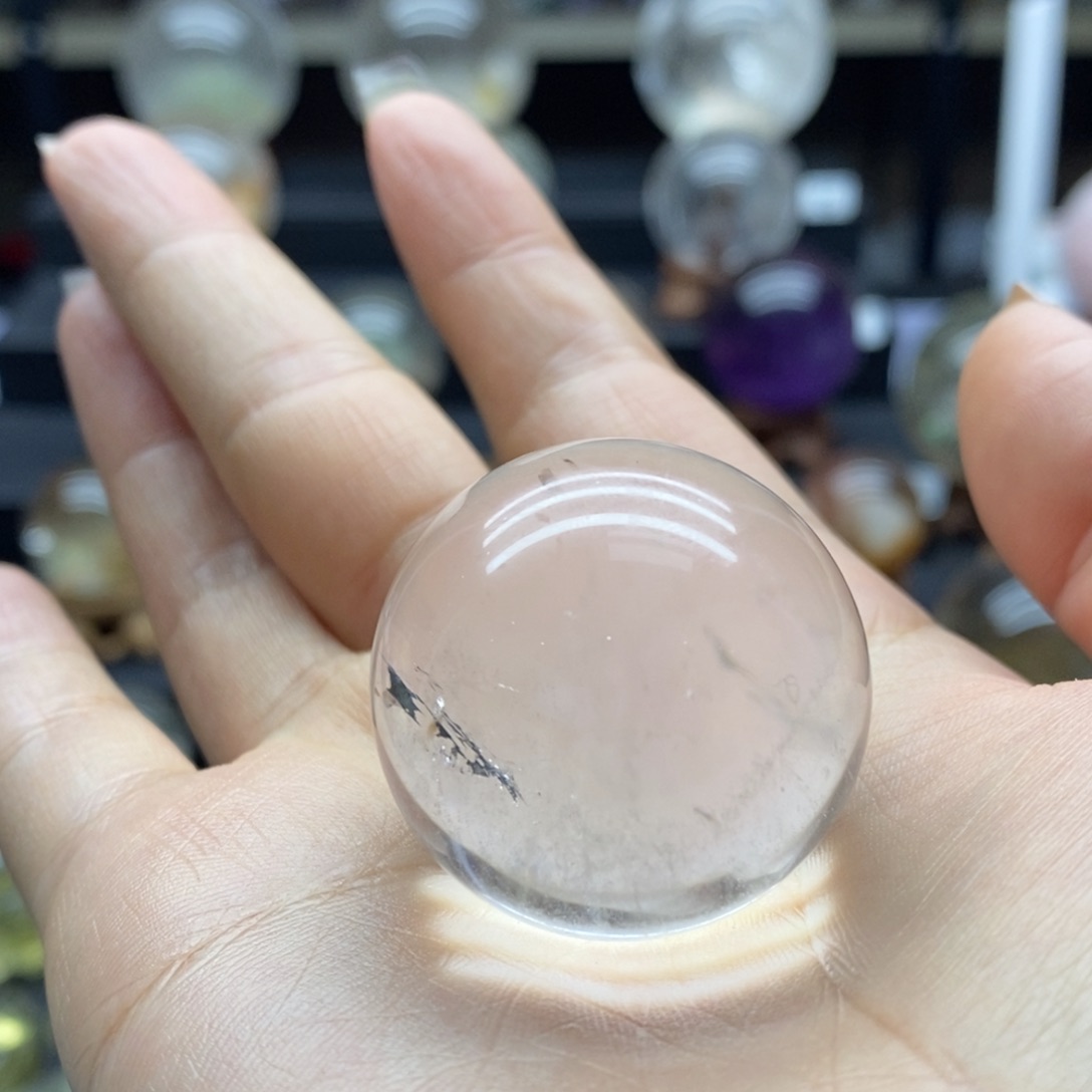 未镶嵌大型摆件（非配饰）水晶