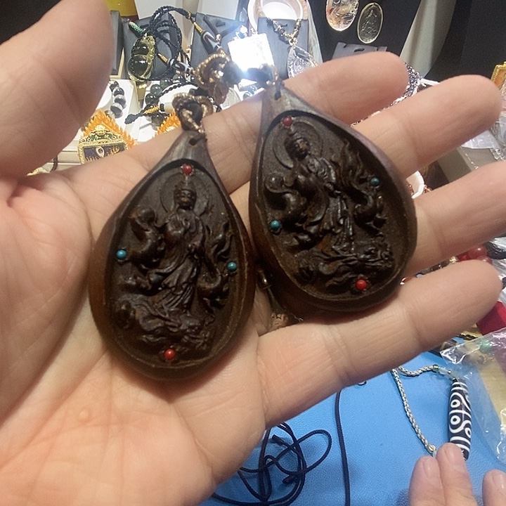 玛瑙/玉髓未镶嵌颈饰6