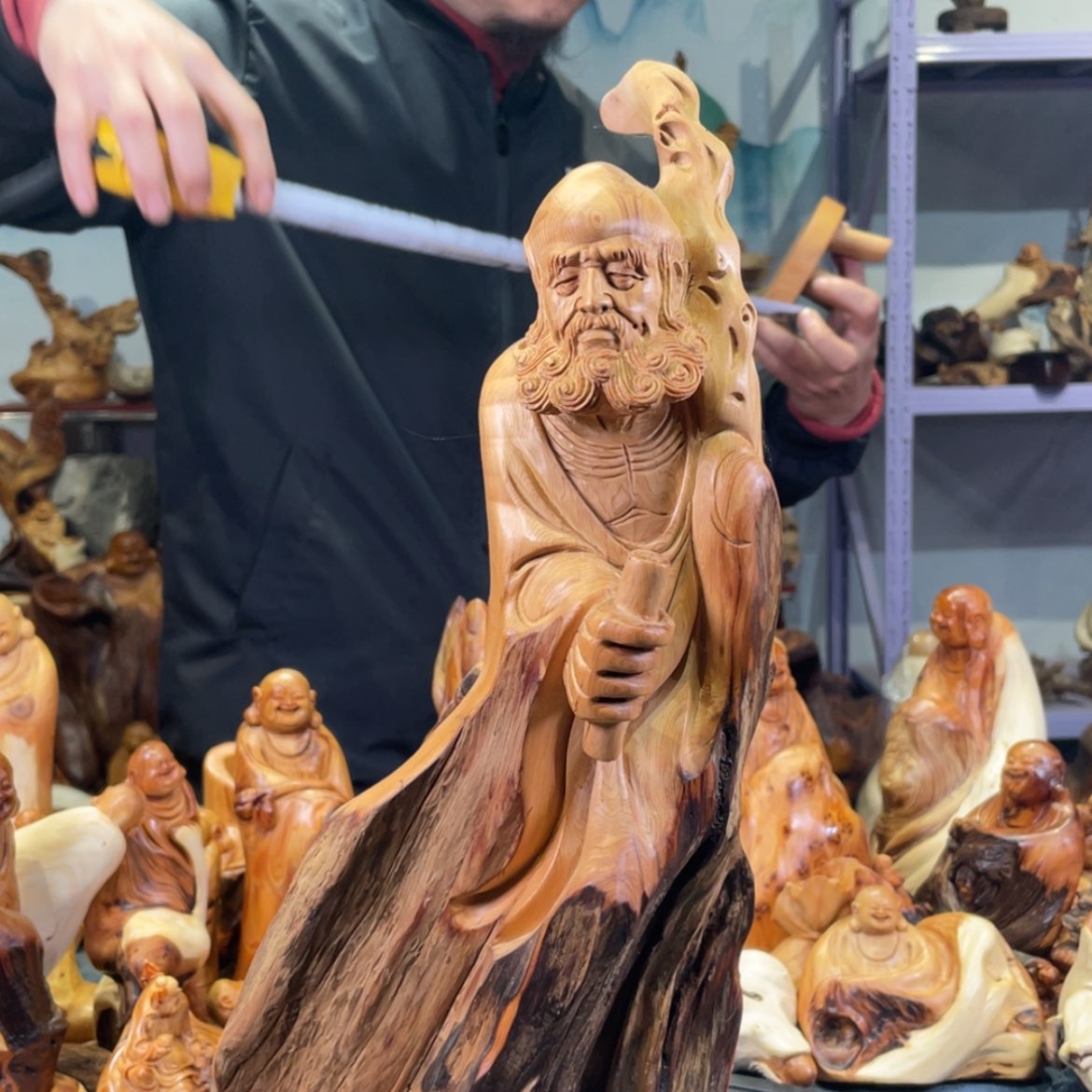 【闪购商品】柏木（崖柏）其他