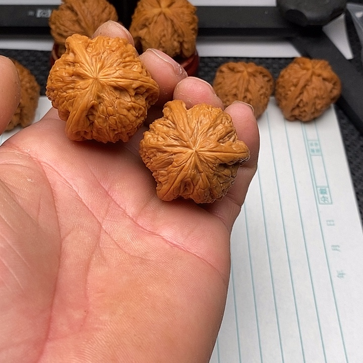 核桃手串/手链铁锤3