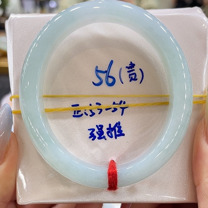 翡翠未镶嵌手镯翡翠手镯