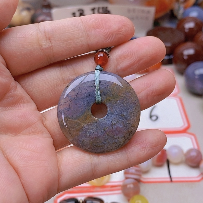 【闪购商品】未镶嵌玛瑙/玉髓珠宝半成品用****0