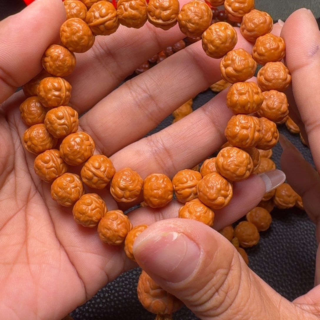 手串猴头核桃金蟾小手持