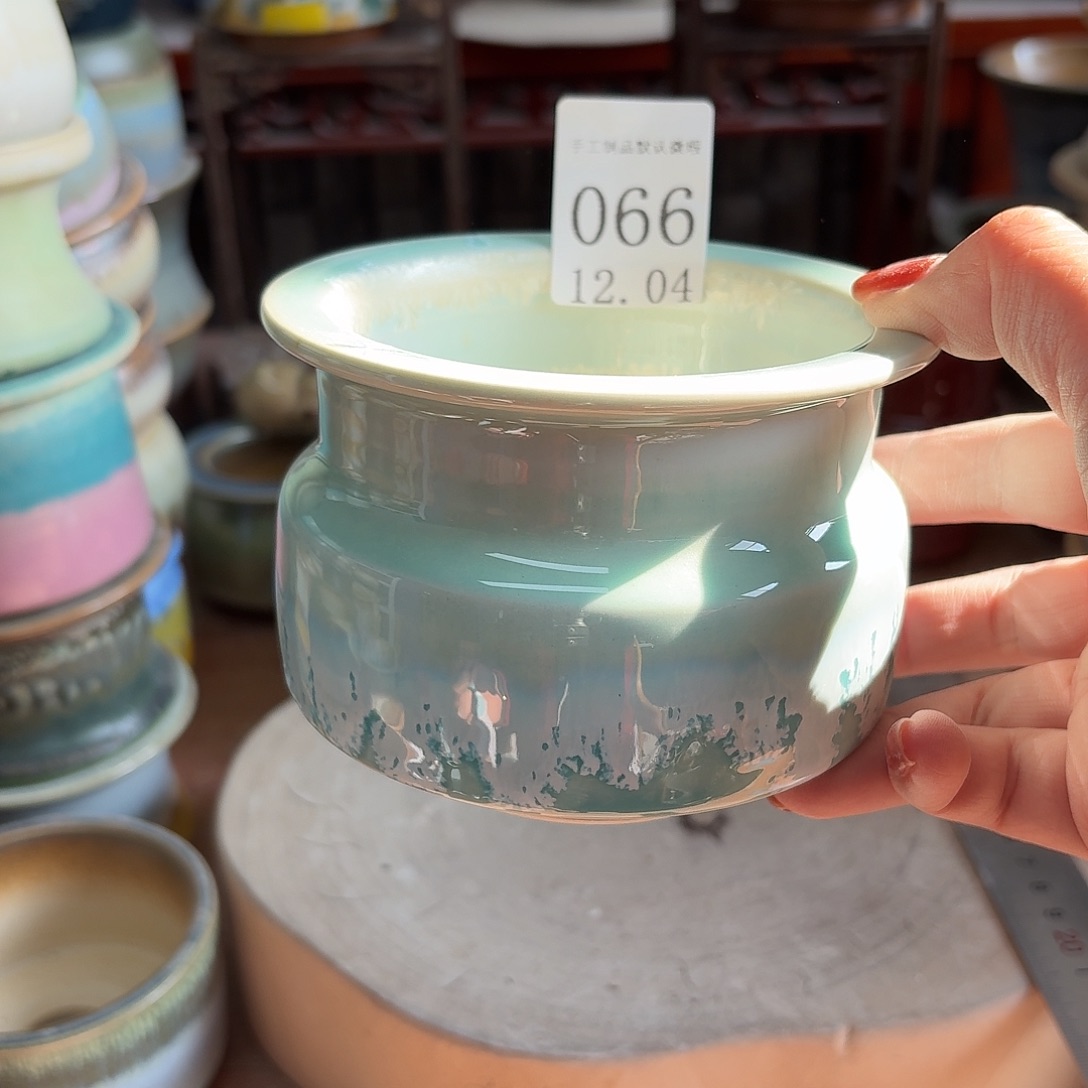 瓷片景德镇陶瓷手工制作