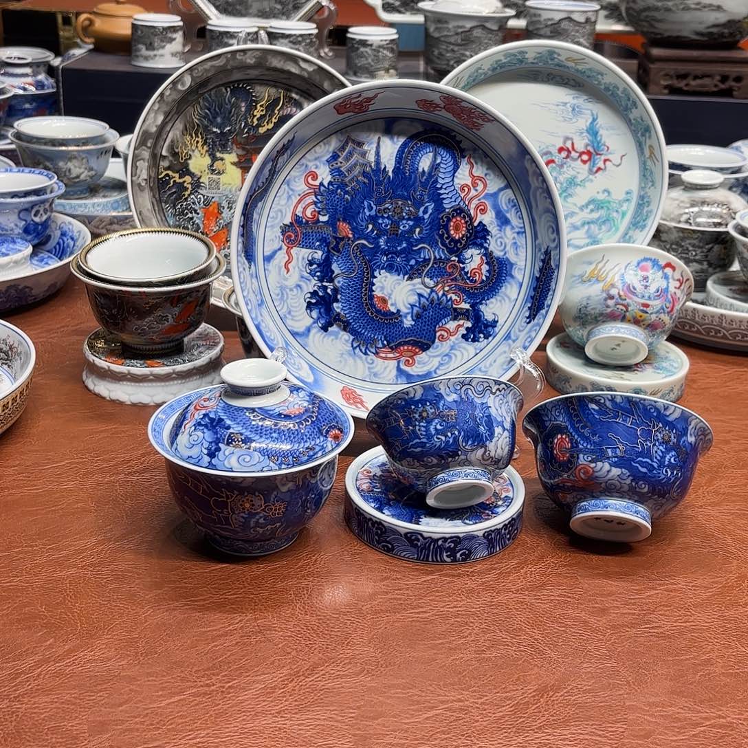 陶杯子景德镇陶瓷学院