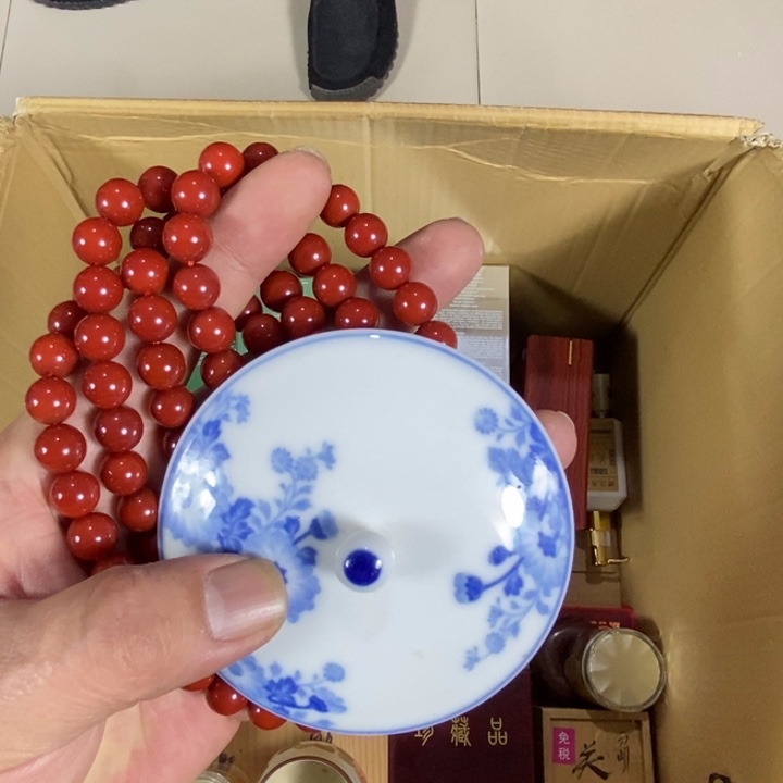 回流瓷器瓷片杂项