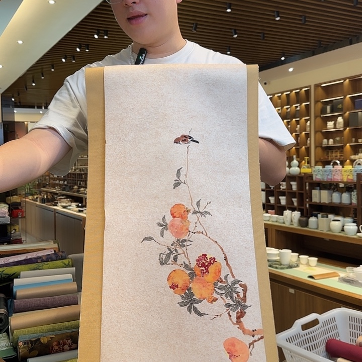 俩米一防水茶席俩件套