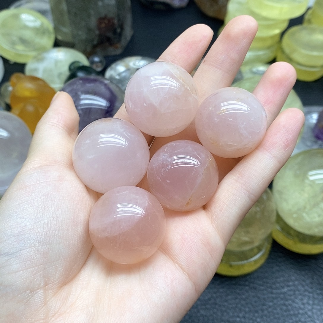未镶嵌珠宝半成品水晶93水晶石