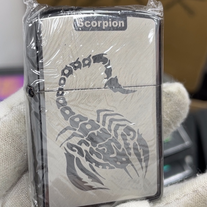 【闪购商品】恒星黑冰蝎子