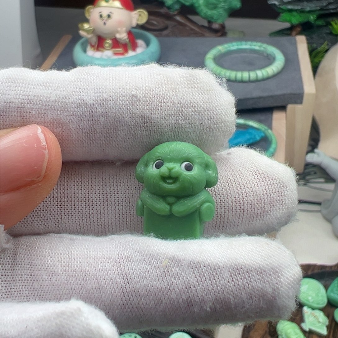 绿松石绿松石未镶嵌