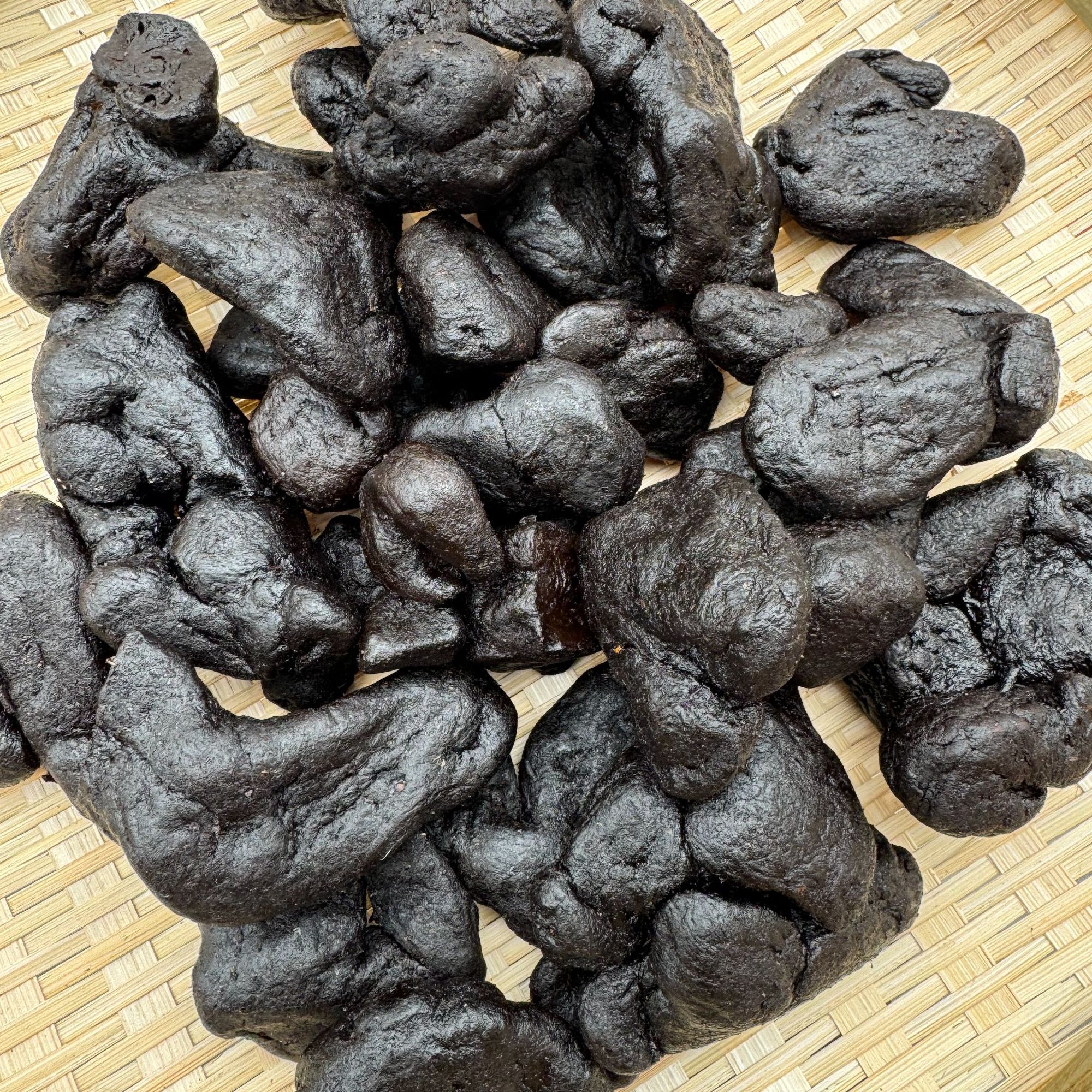 【跑山娃精选】九蒸 九晒 九制 仙人余粮（不是地黄）