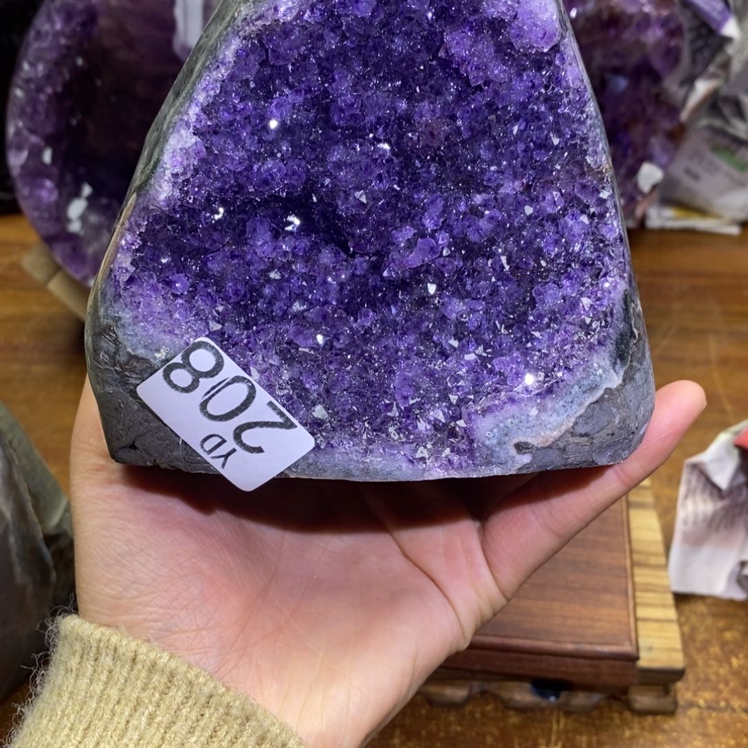 水晶大型摆件（非配饰）未镶嵌