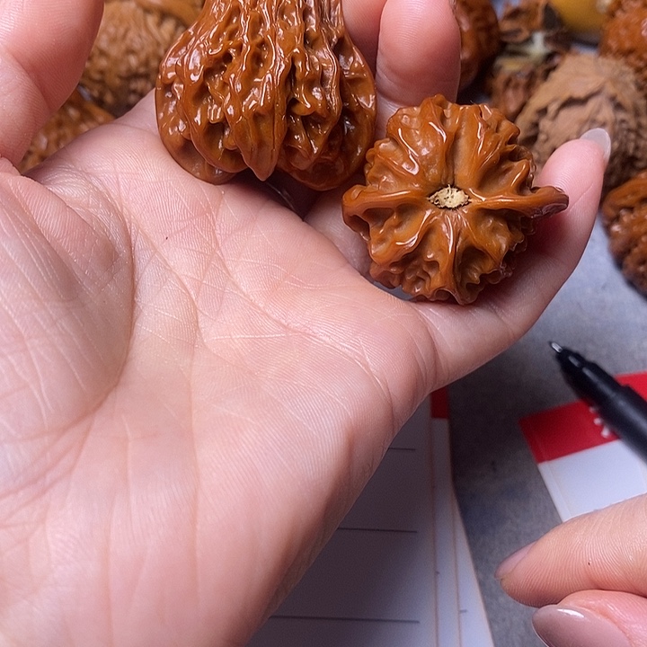 吊坠文玩核桃葫芦