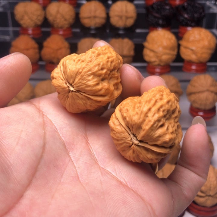 文玩核桃吊坠8龙脊妖蟾