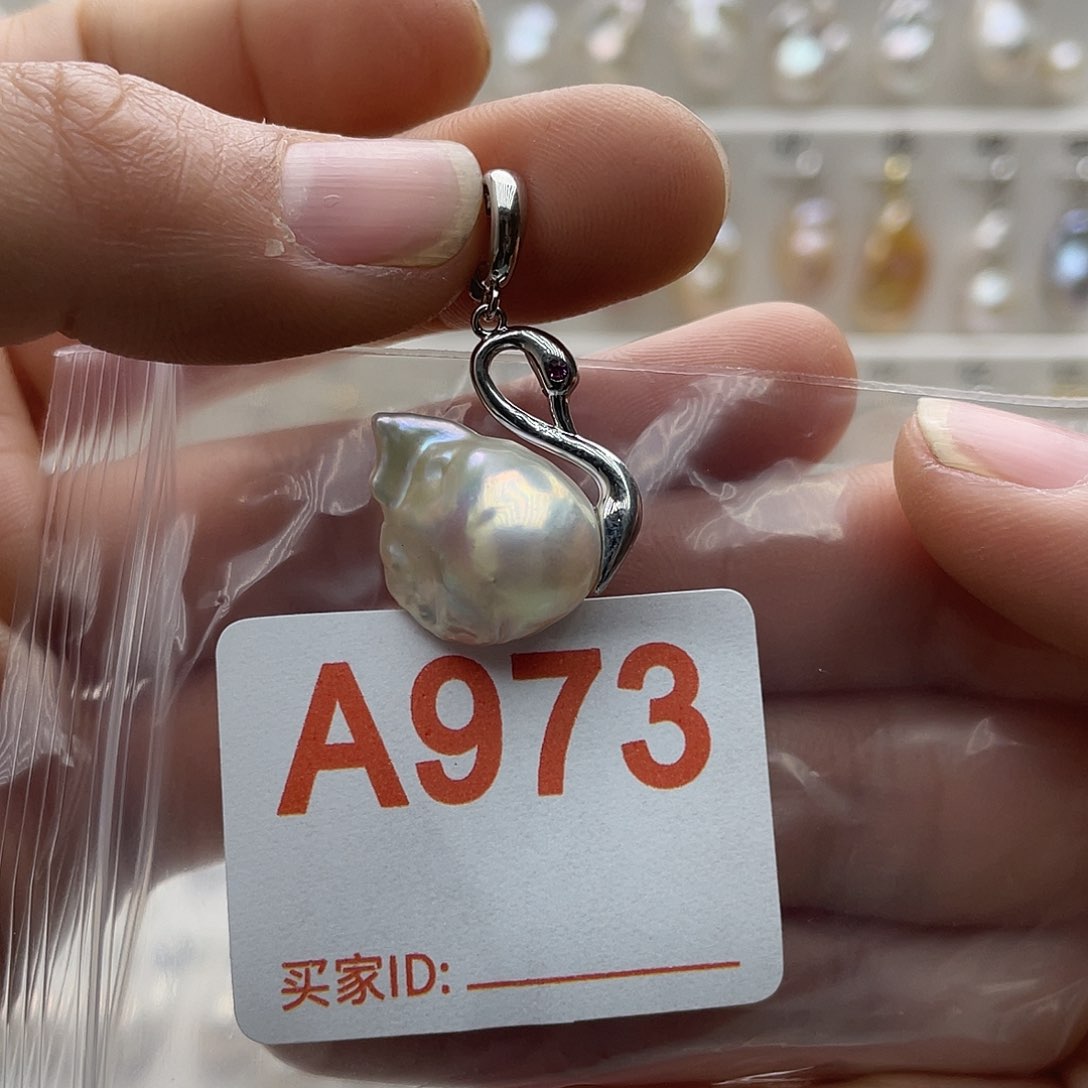 淡水珍珠颈饰未镶嵌