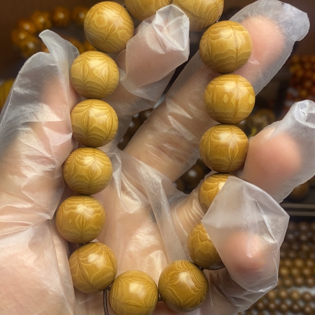 六道木手串/手链六道木1.5