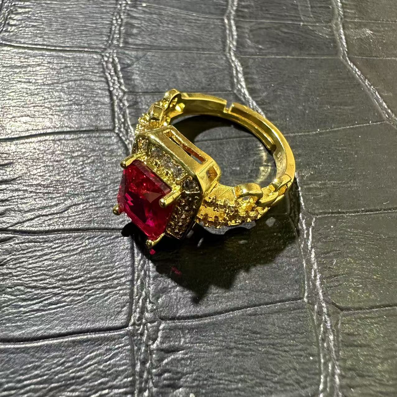 合金戒指 【精选定制】WSS-26精美设计戒指多样性发一件