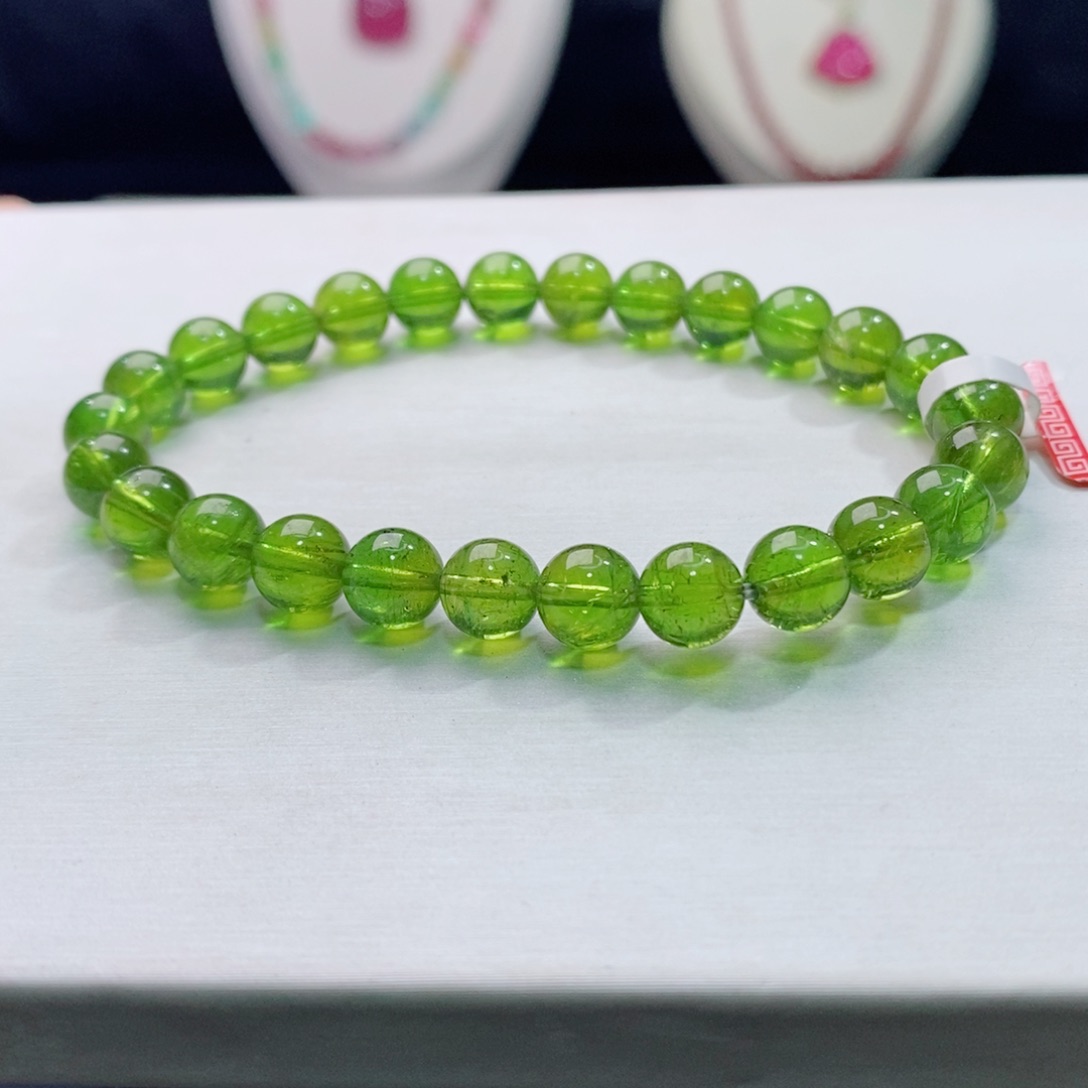 手链未镶嵌碧玺碧玺s