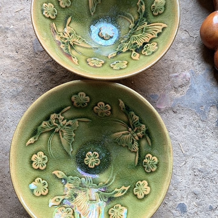 紫砂茶盘爱**风瓷器工艺品摆件工艺品有限公司