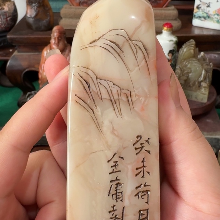 石材影**哥手工艺品