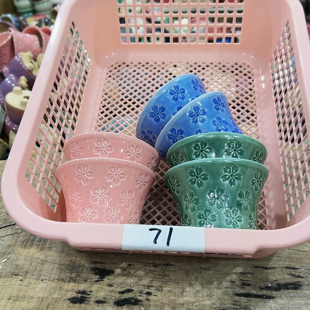 陶瓷高温陶瓷多肉花盆71