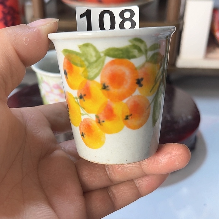 景德镇陶瓷闻香杯