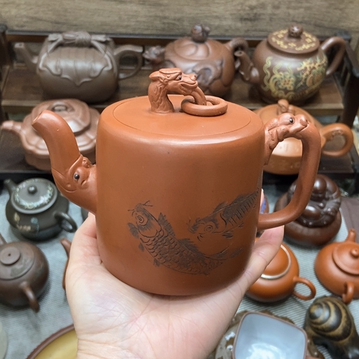 紫砂茶壶紫砂紫砂