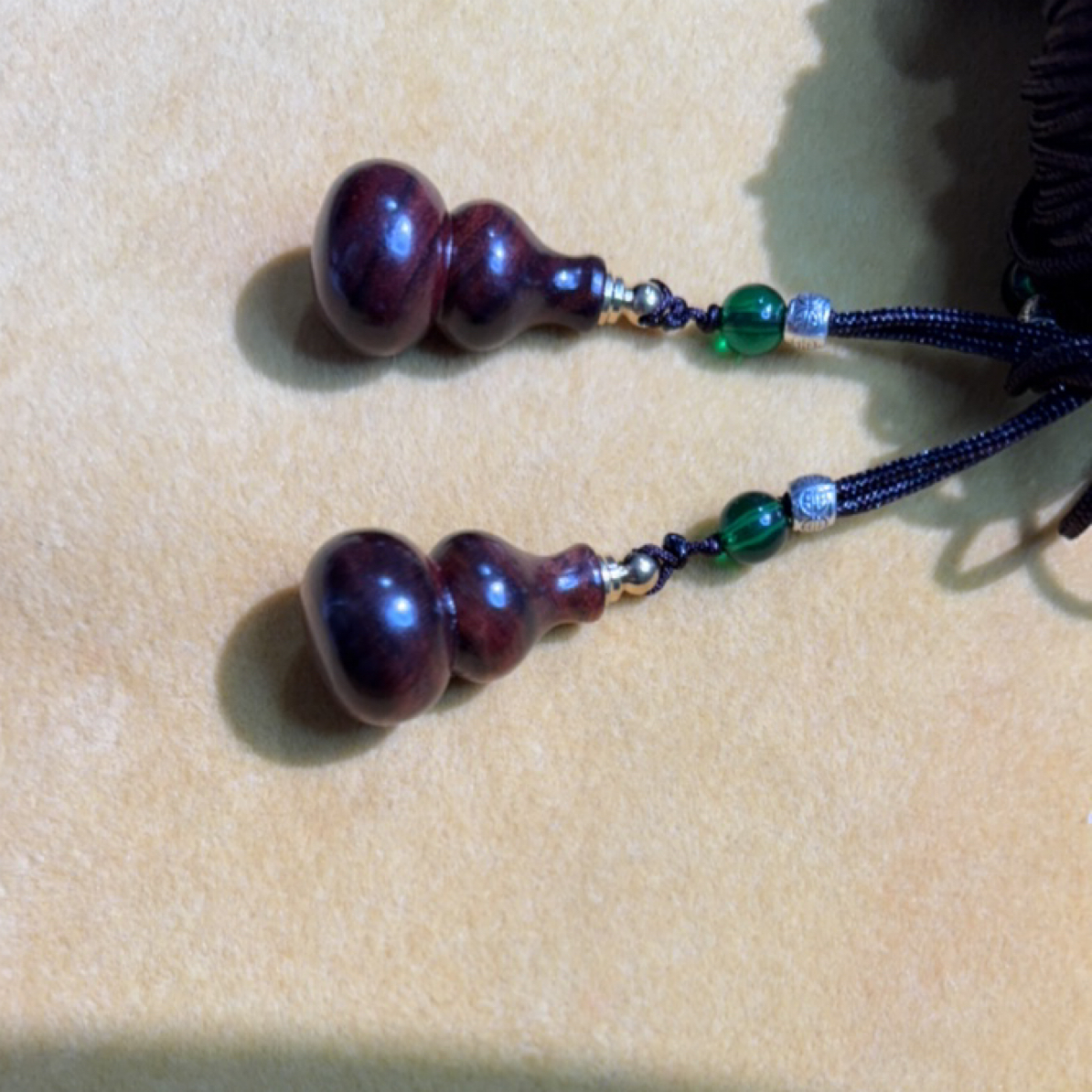 小葫芦尺寸2.0X3.2mm品相完美