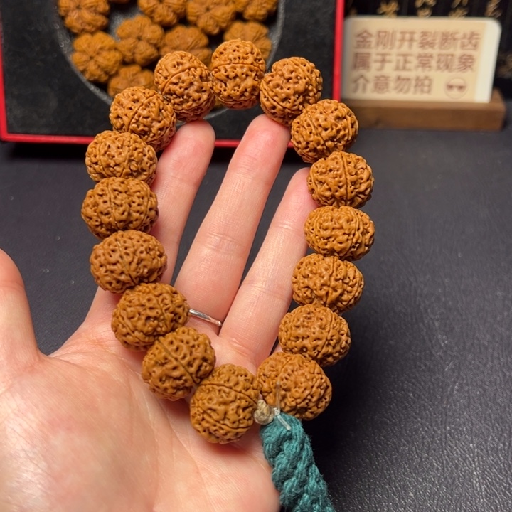 金刚菩提手串六瓣