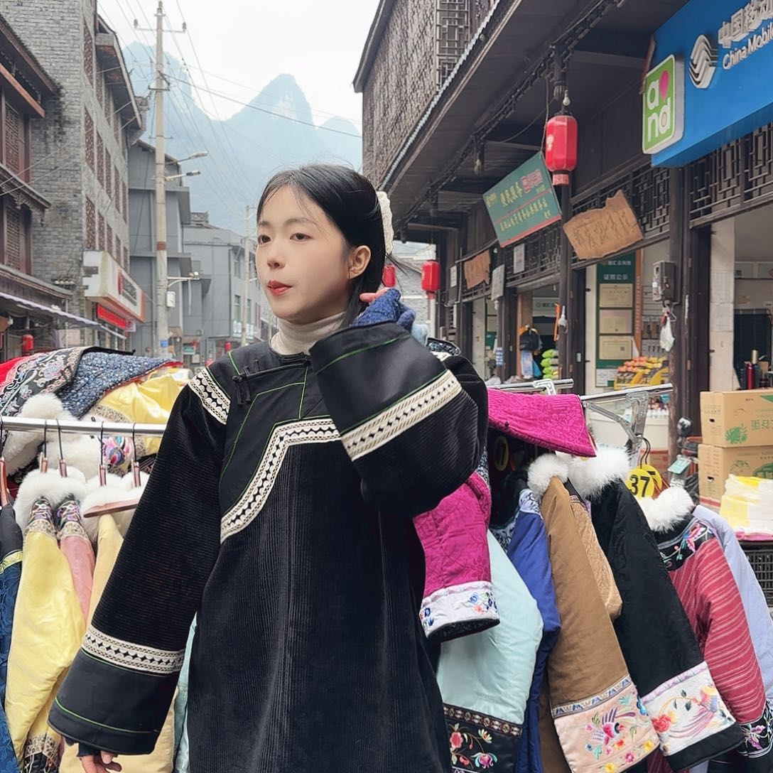 九***湘西苗族刺绣加厚168 130斤