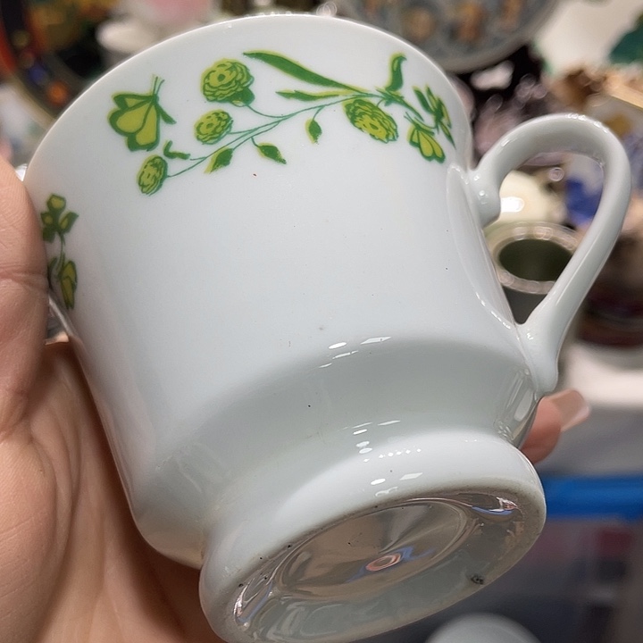 茶杯具19.9发带瑕疵牌都是坏的2