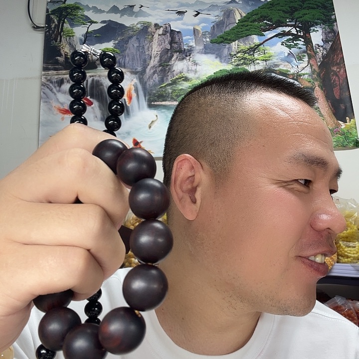 非洲紫檀（红花梨）23