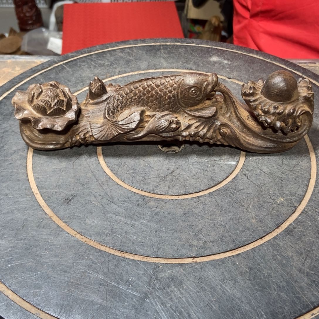 非***作木成品摆件福利放漏