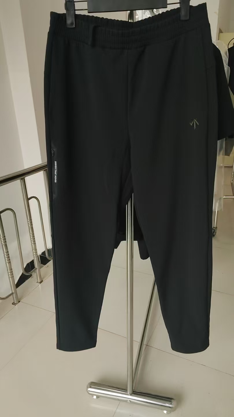 DESCENTE/迪桑特SP323UWP91加绒长裤韩版（不退不换）