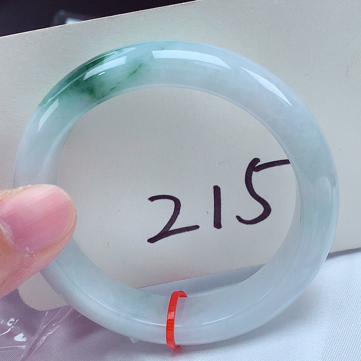 翡翠未镶嵌手镯翡翠