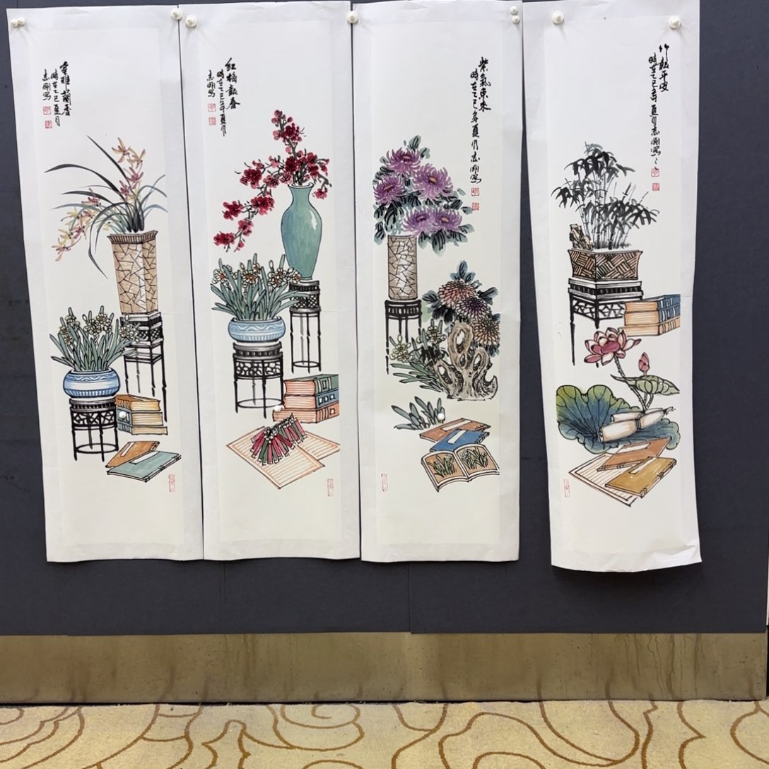 国画李李李李李欣李欣主播