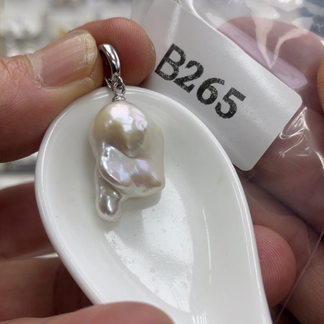 淡水珍珠颈饰未镶嵌