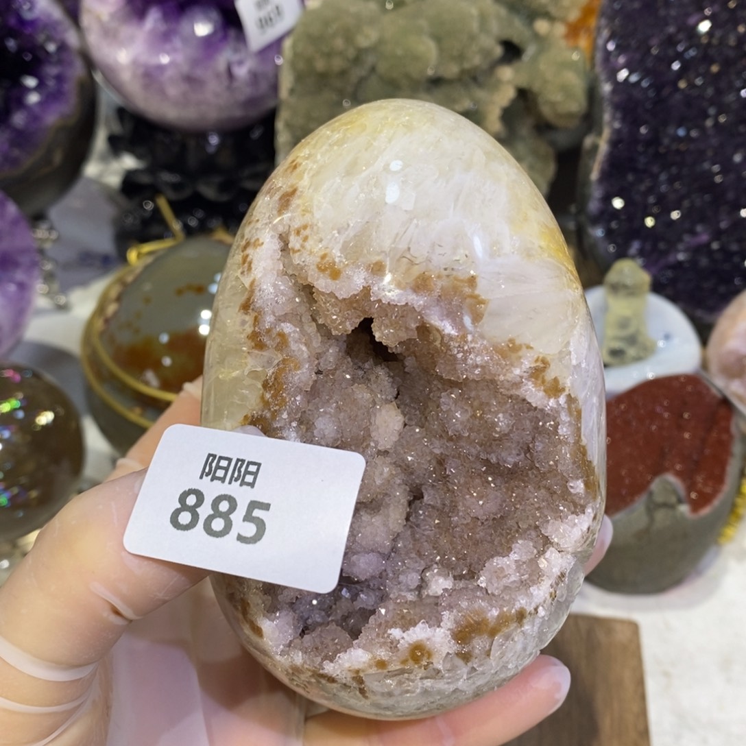 水晶大型摆件（非配饰）未镶嵌