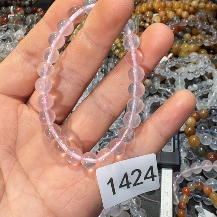 手链未镶嵌水晶水晶