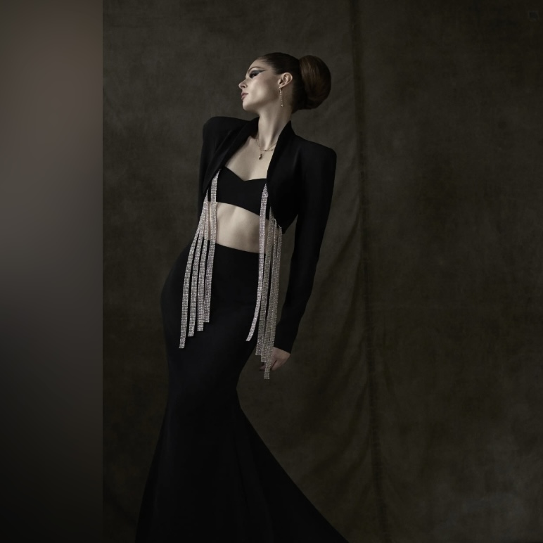 【鹿鹿】馬拉拉 8/ 3211# 新款2026春夏男装上衣百搭时尚卫衣