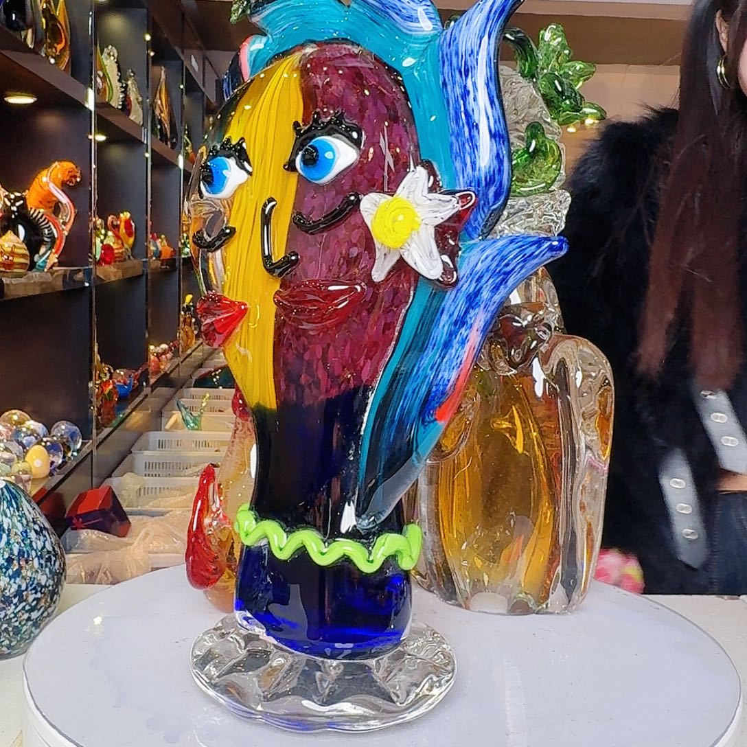 用***0琉璃手工艺品琉璃岛之战结束时