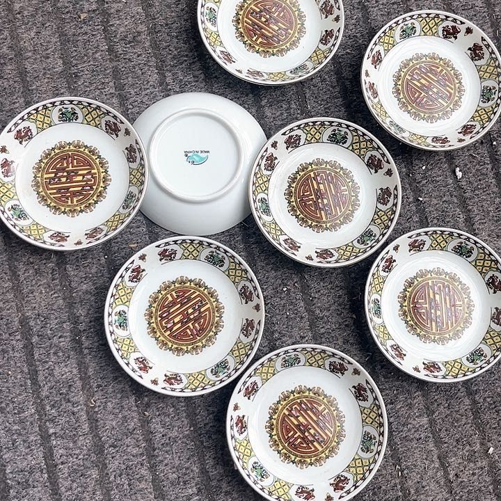 摆件，烧制问题都是正常的61