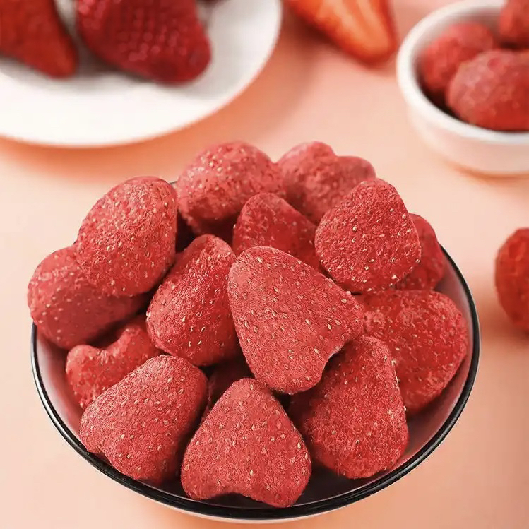 【云货心选】冻干草莓