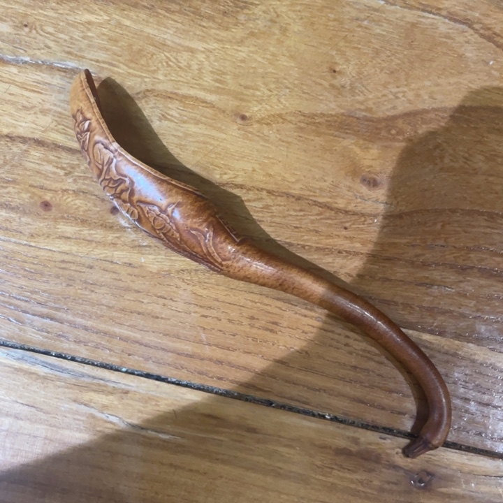 葫芦茶勺茶道具摆件摆件