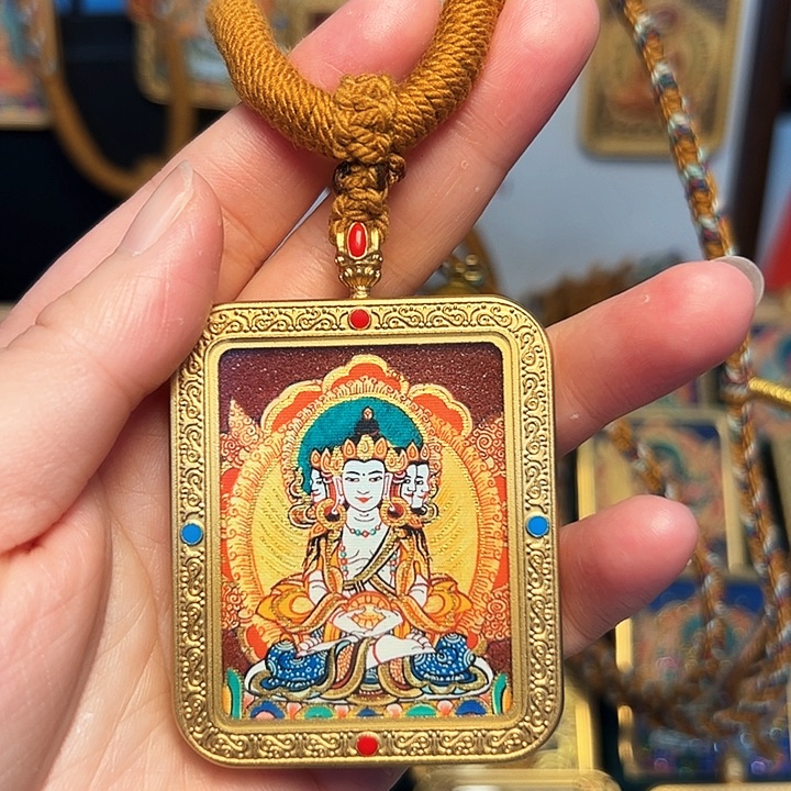 佛心果手串-*长我是真的喜欢你