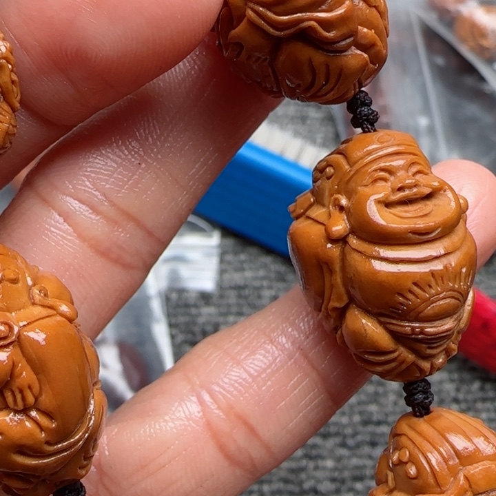 橄榄核手串橄榄菜等经济作物