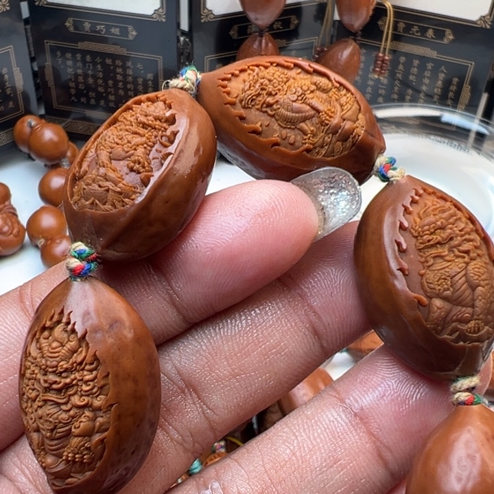 手串/手链橄榄核貔貅